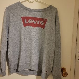 Crew neck sweater